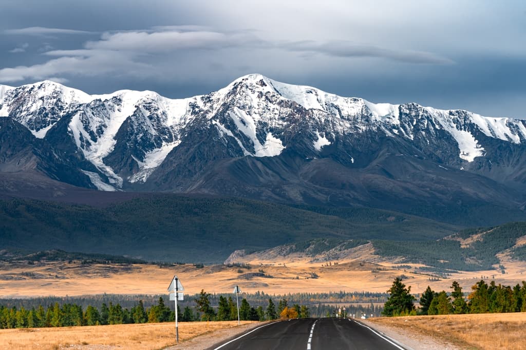 Фотография активности: Лучшее на Алтае за 7 дней