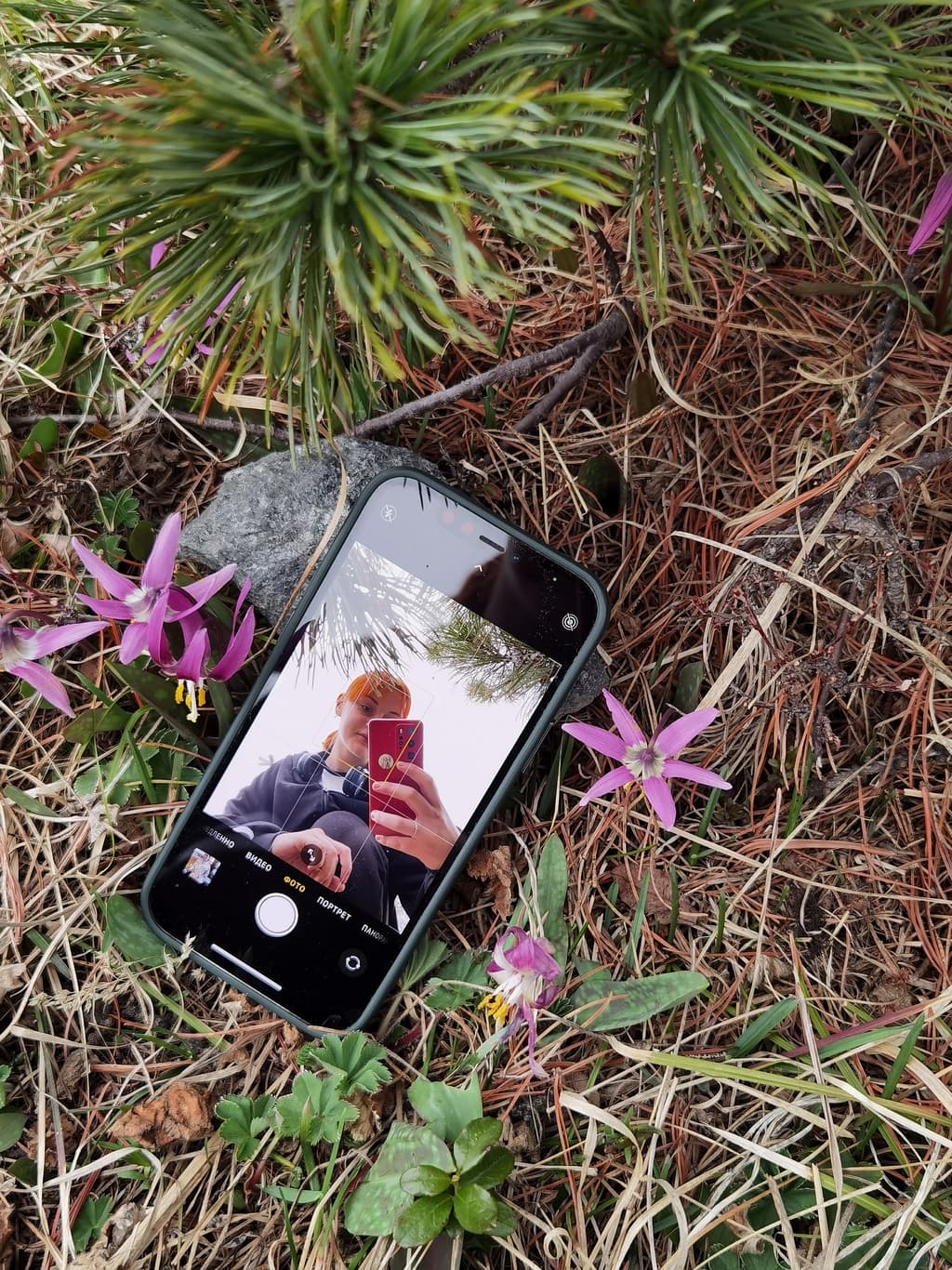 Фотография активности: Чуйский тракт до Марса
