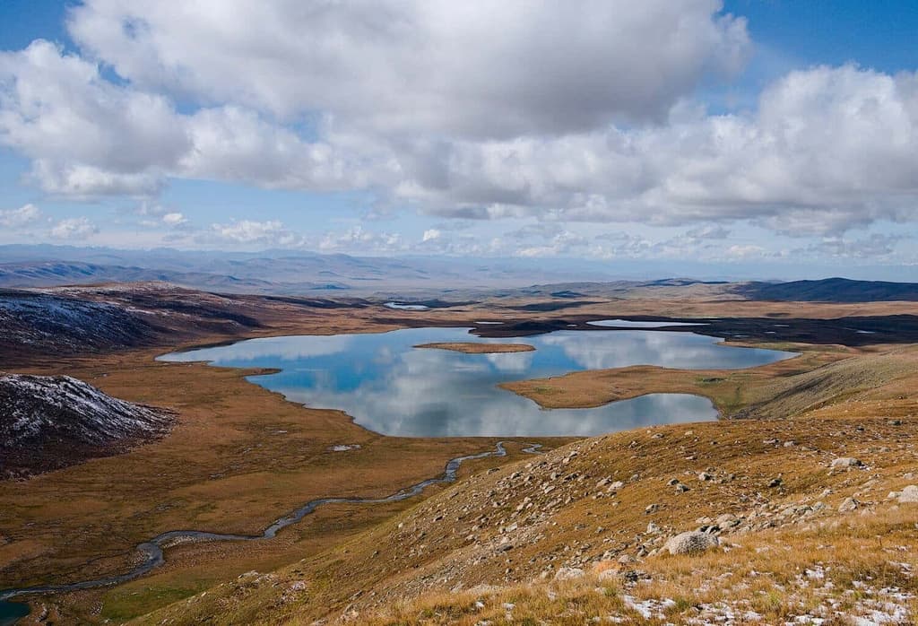 Фотография активности: «На земле снежного барса»