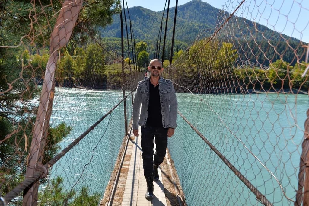 Фотография активности: Фото-тур  «Золотой Алтай»