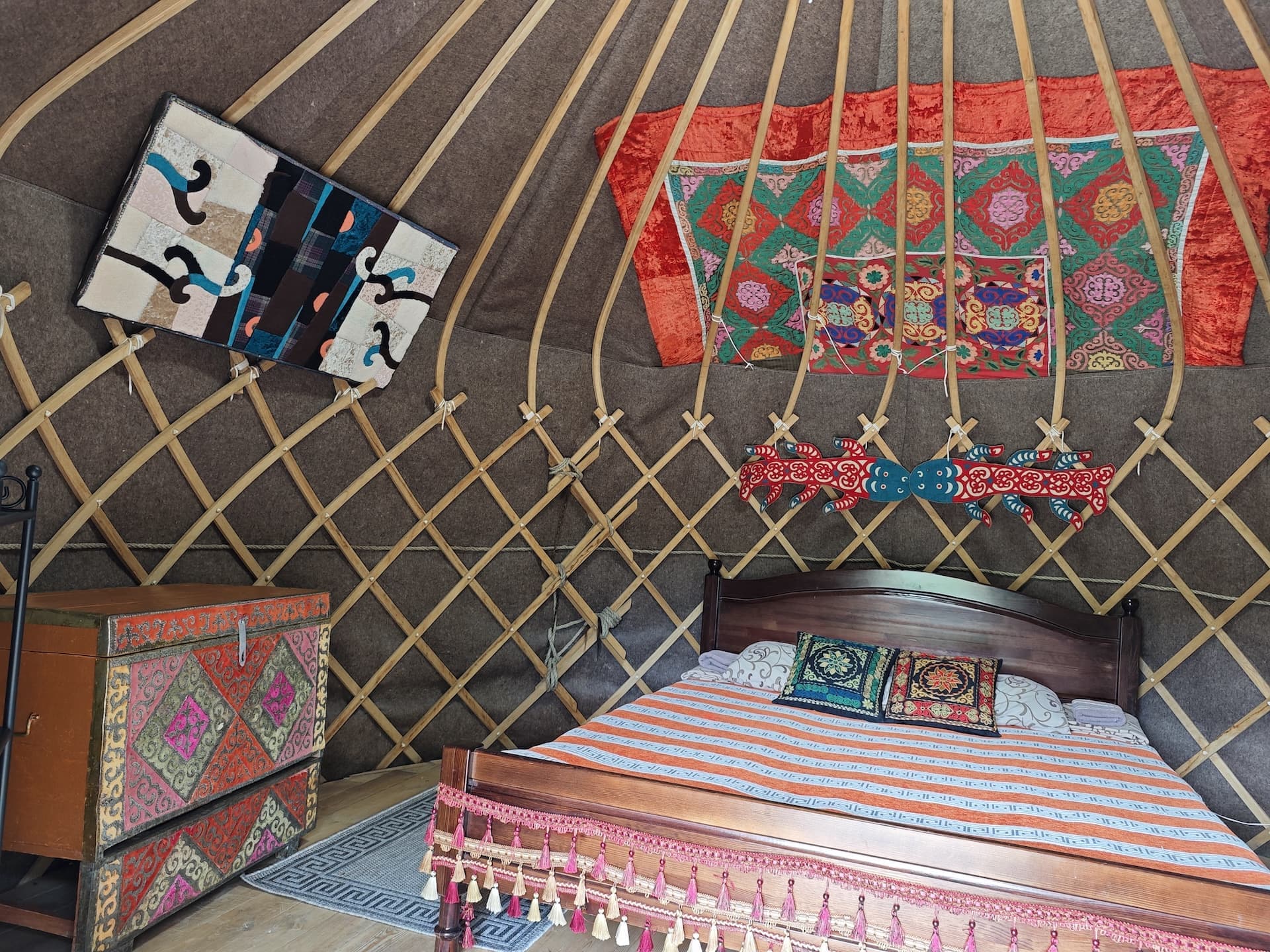 Фото с маршрута: Алтай креативный