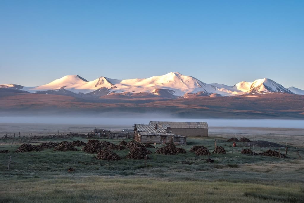 Фотография активности: «Укок - место силы»