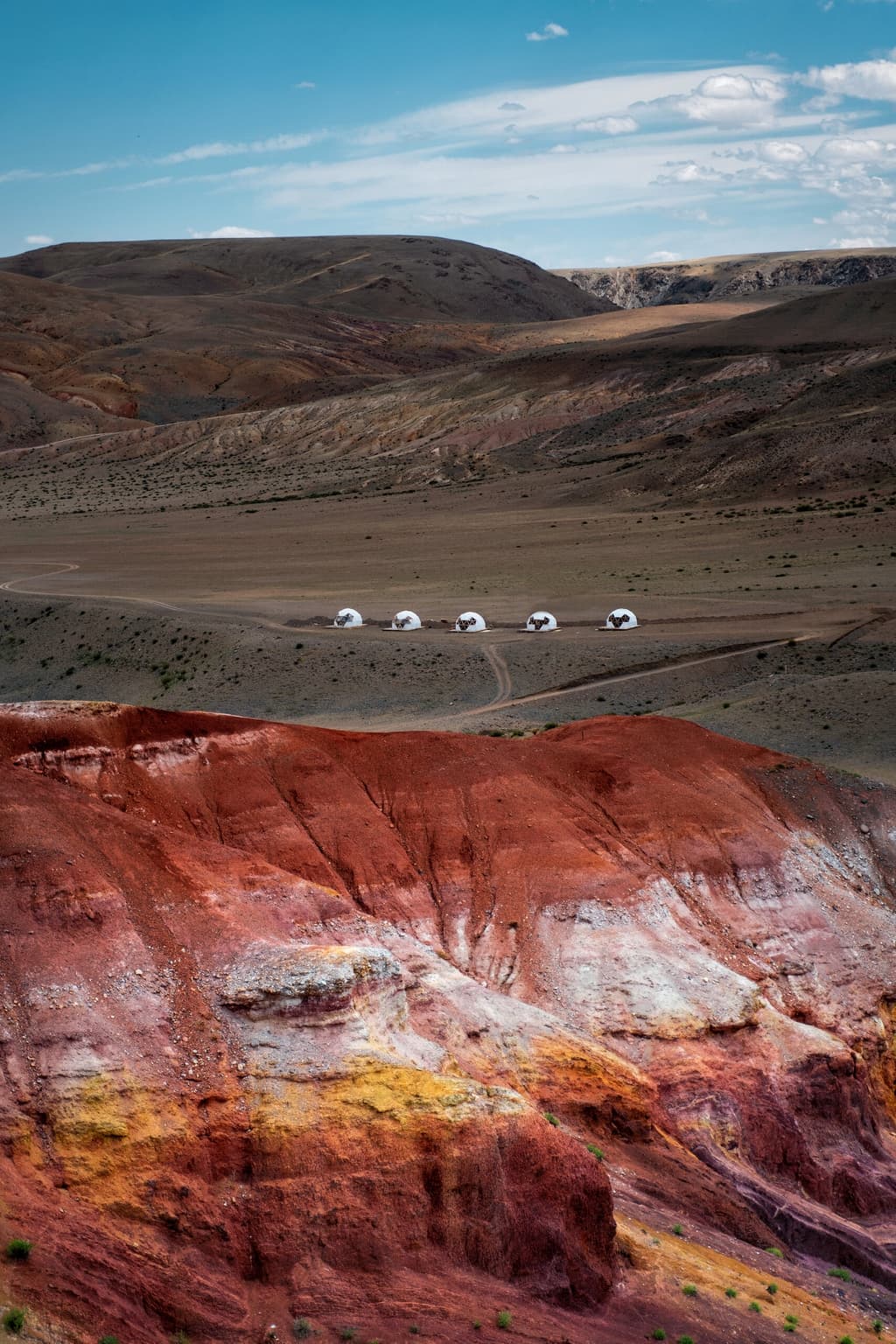 Фотография активности: Лучшее на Алтае за 7 дней