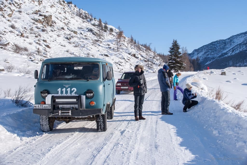 Фотография активности: «Зима на границе: 3 сказки»