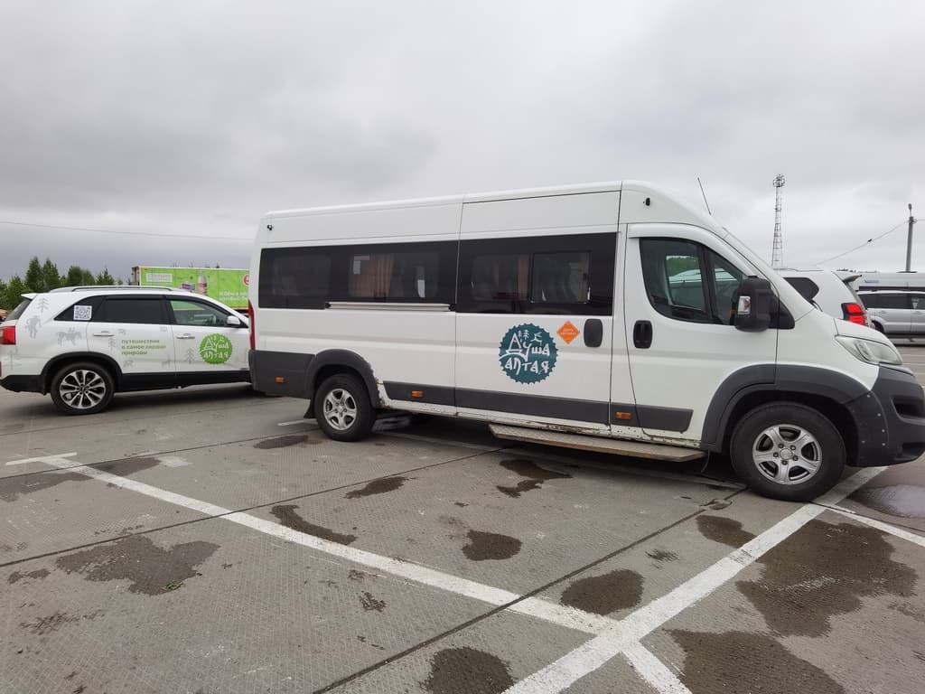 Фотография активности: Лучшее на Алтае за 7 дней