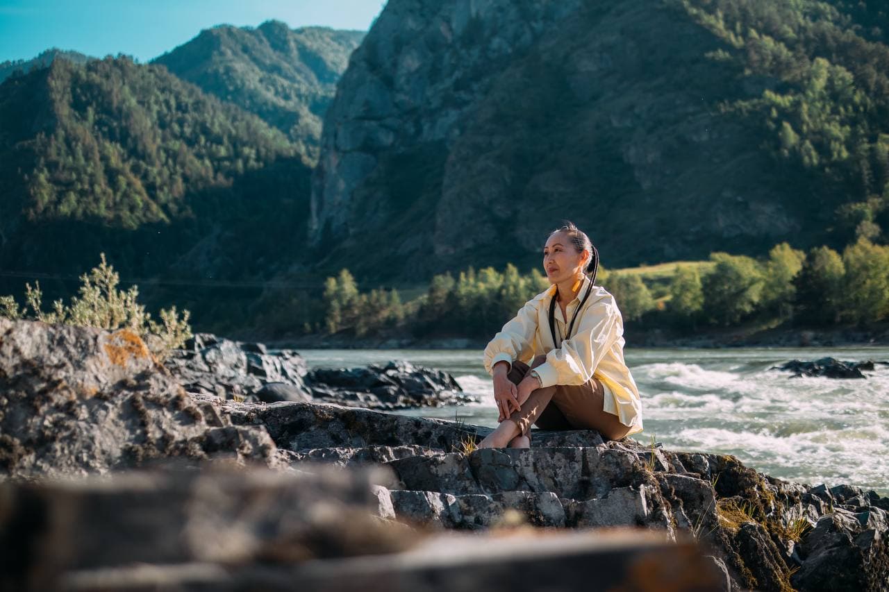 Фото с маршрута: Алтай этнический