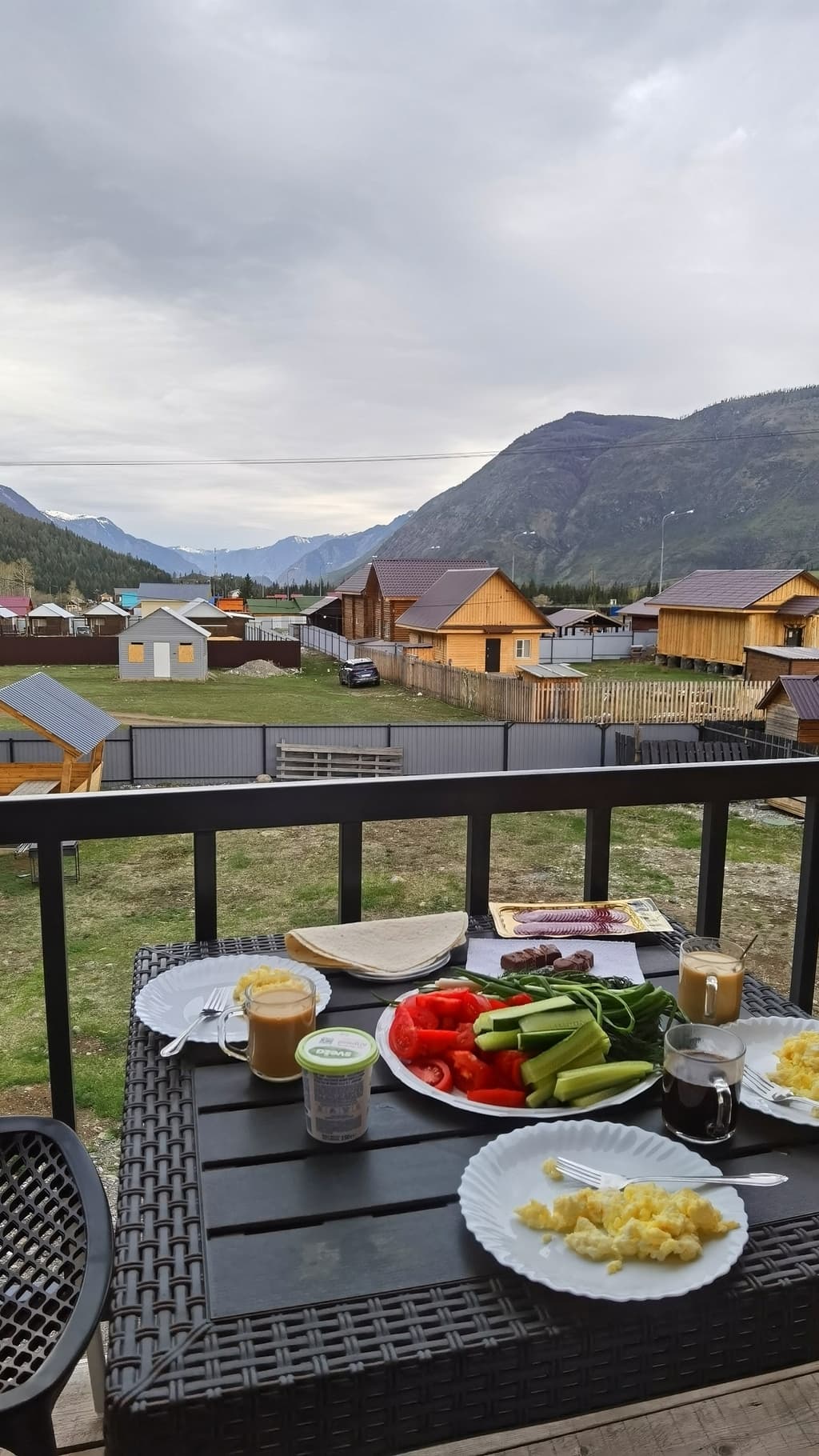 Фотография активности: Лучшее на Алтае за 7 дней