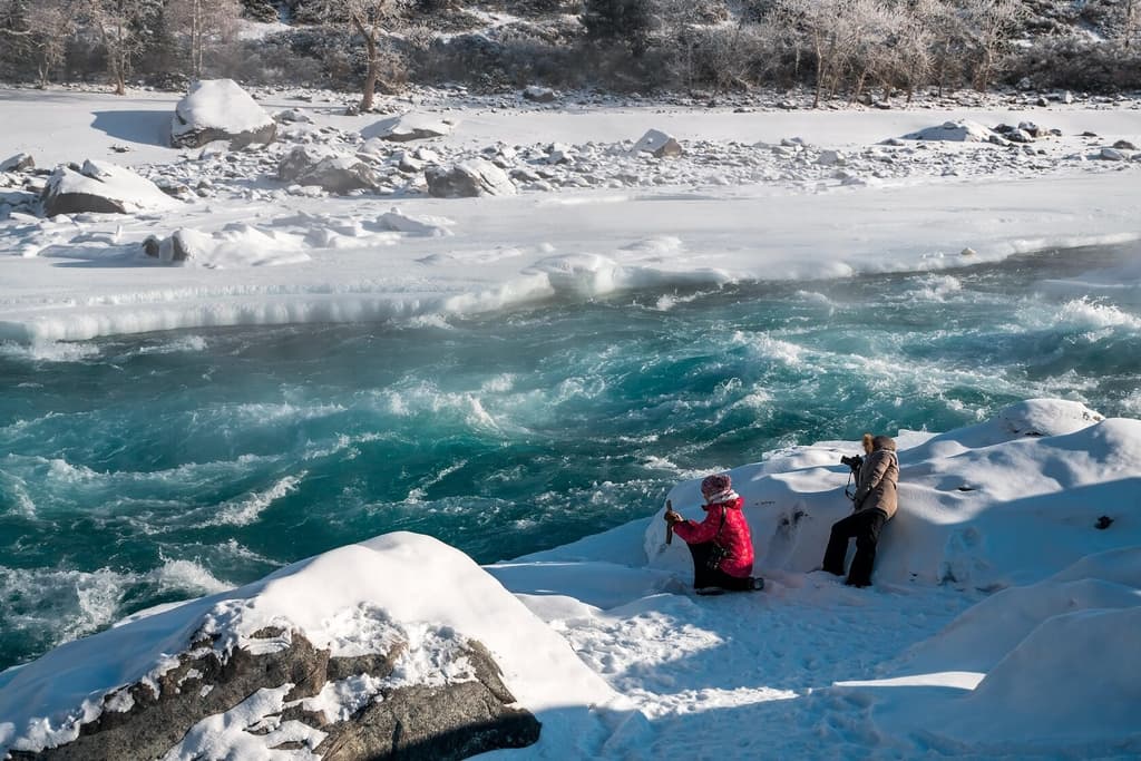 Фотография активности: «Зима на границе: 3 сказки»