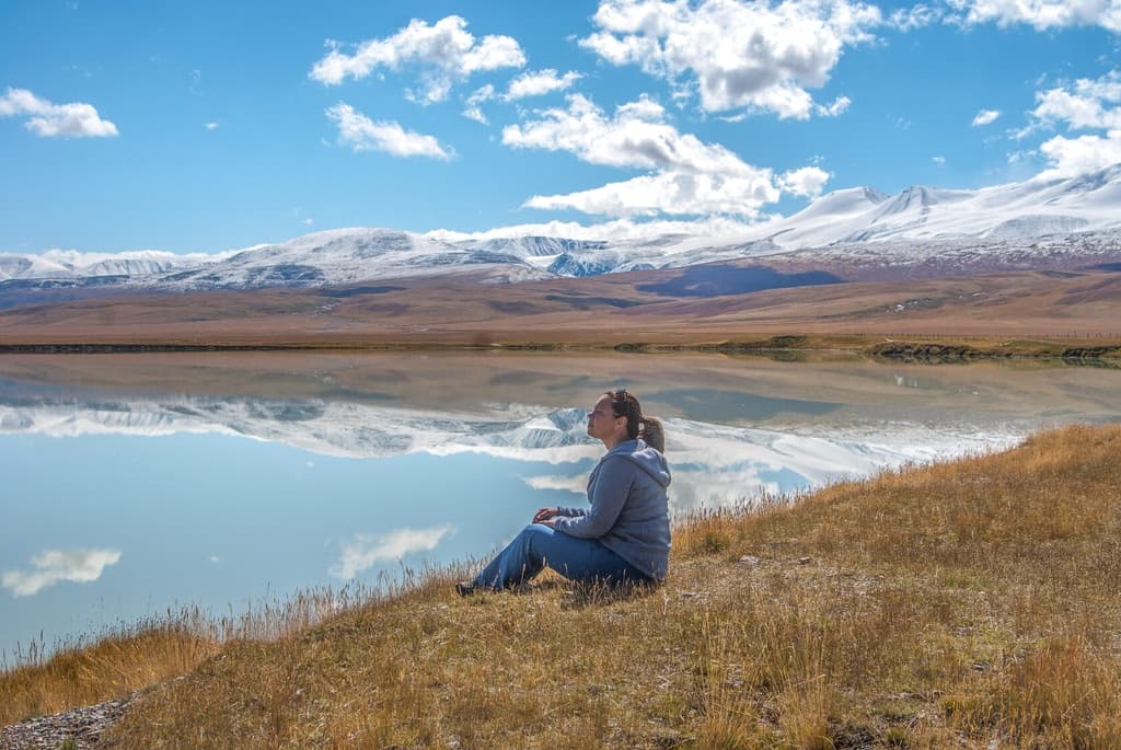 Фотография активности: «Укок - место силы»