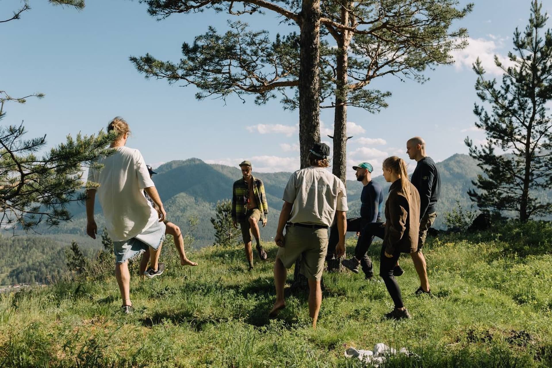 Фото с маршрута: Алтай креативный