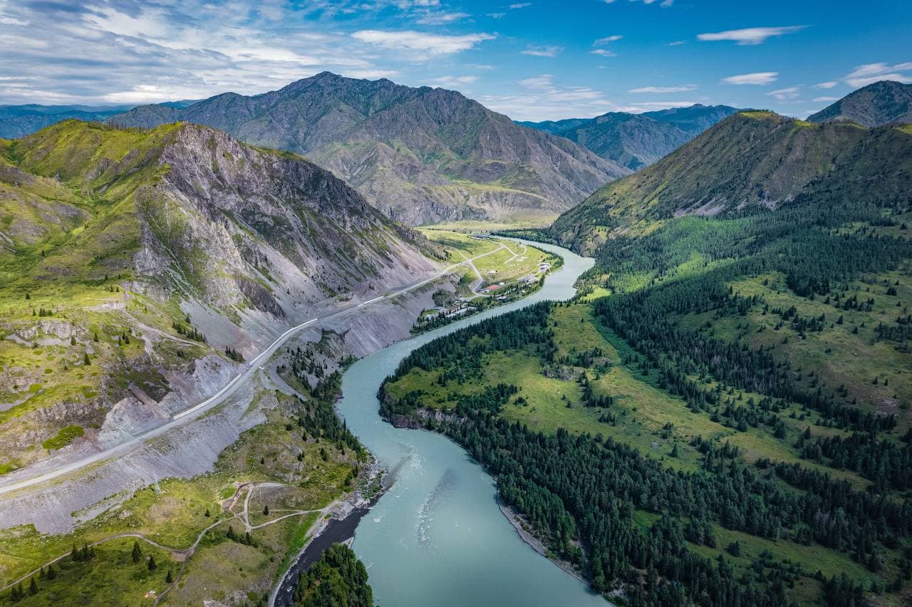 Фото с маршрута: Алтай этнический