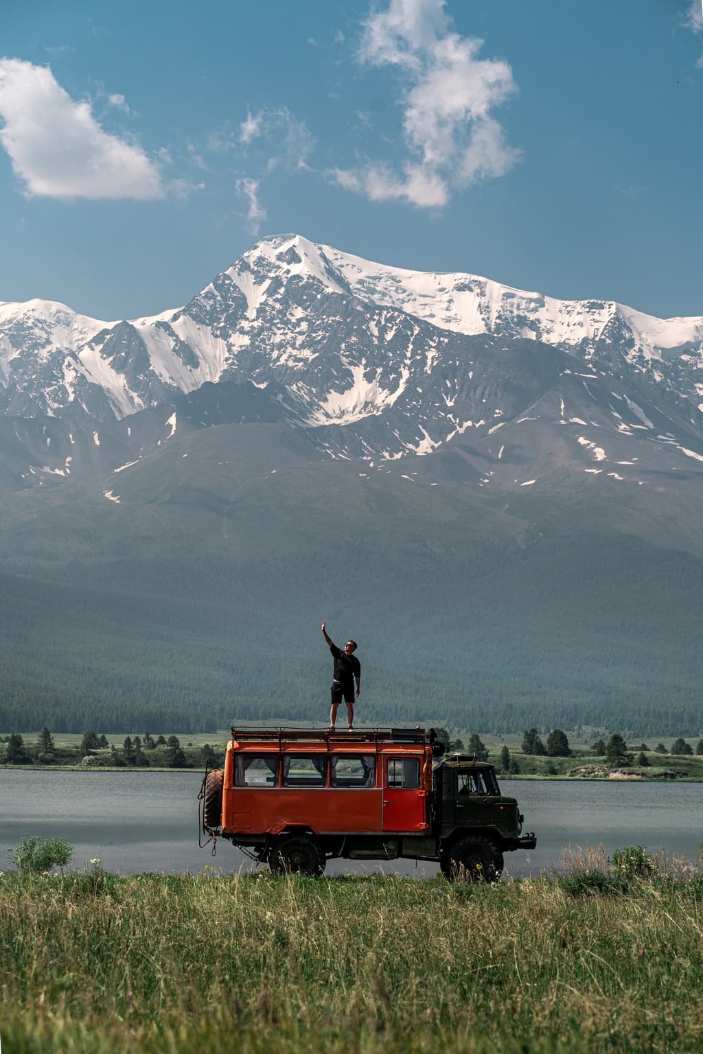 Фотография активности: Лучшее на Алтае за 7 дней