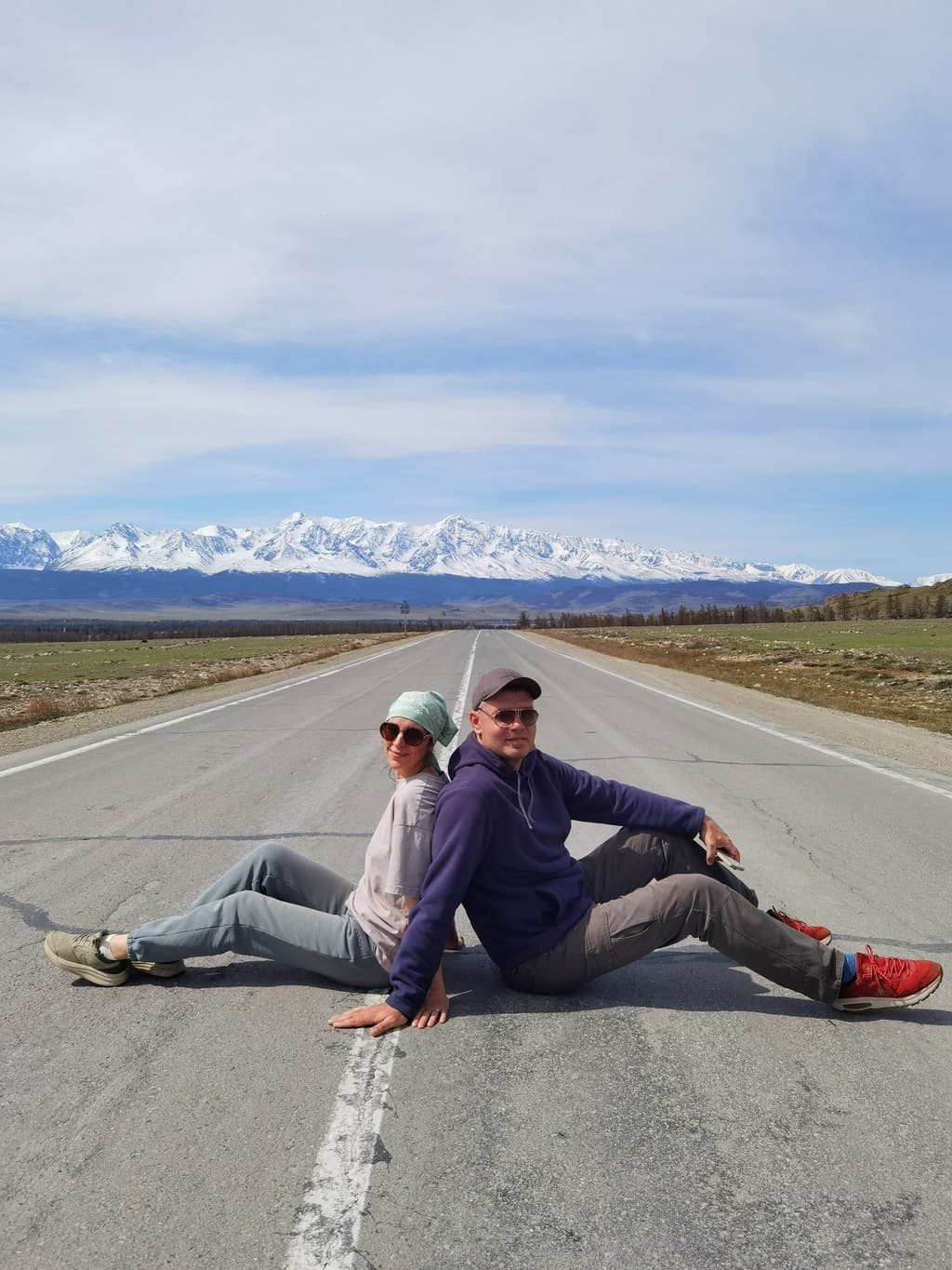 Фотография активности: Лучшее на Алтае за 7 дней