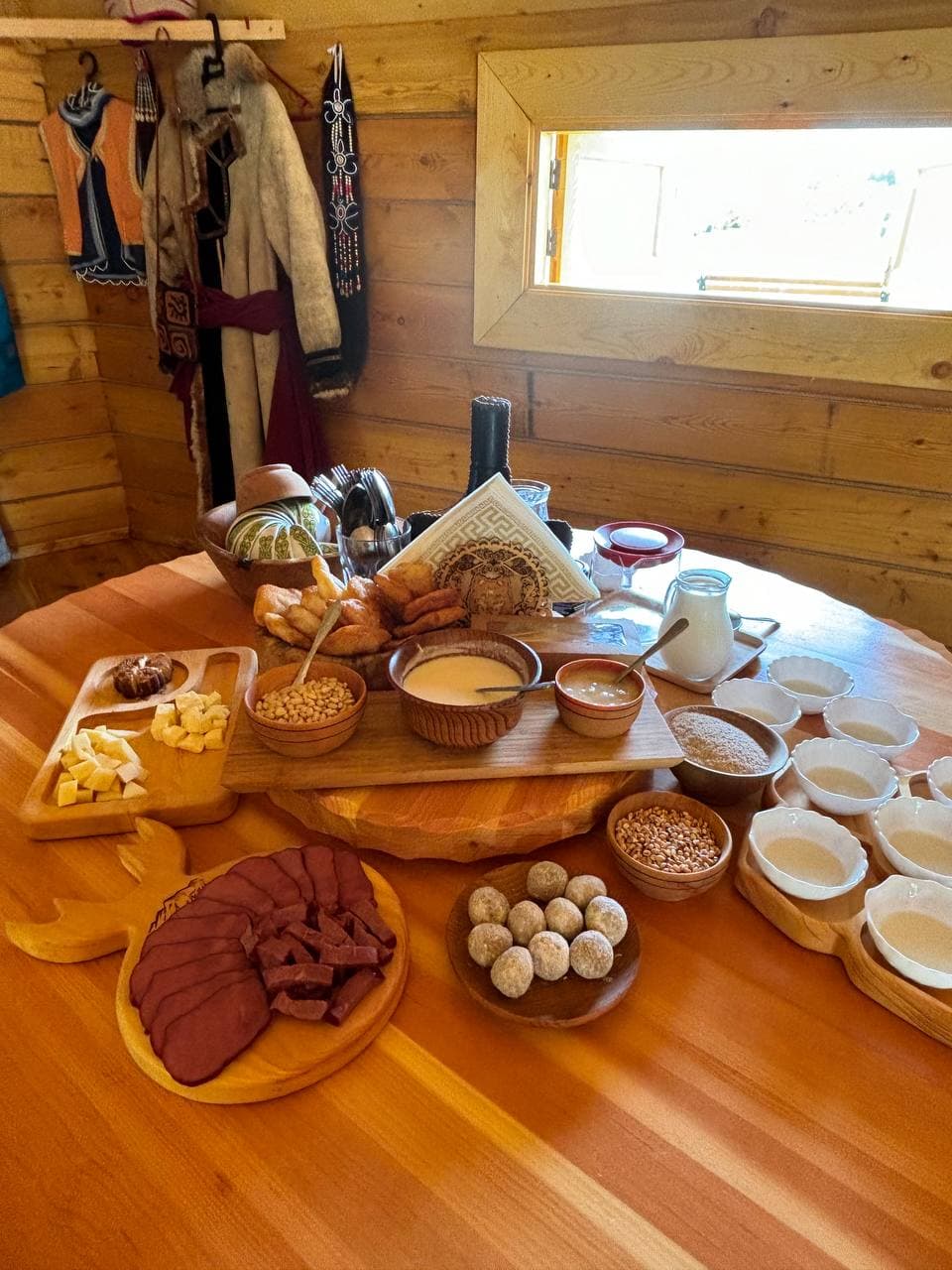 Фото с маршрута: Алтай этнический