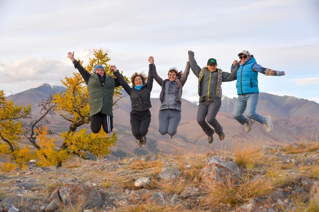 Фотография активности: Фото-тур  «Золотой Алтай»
