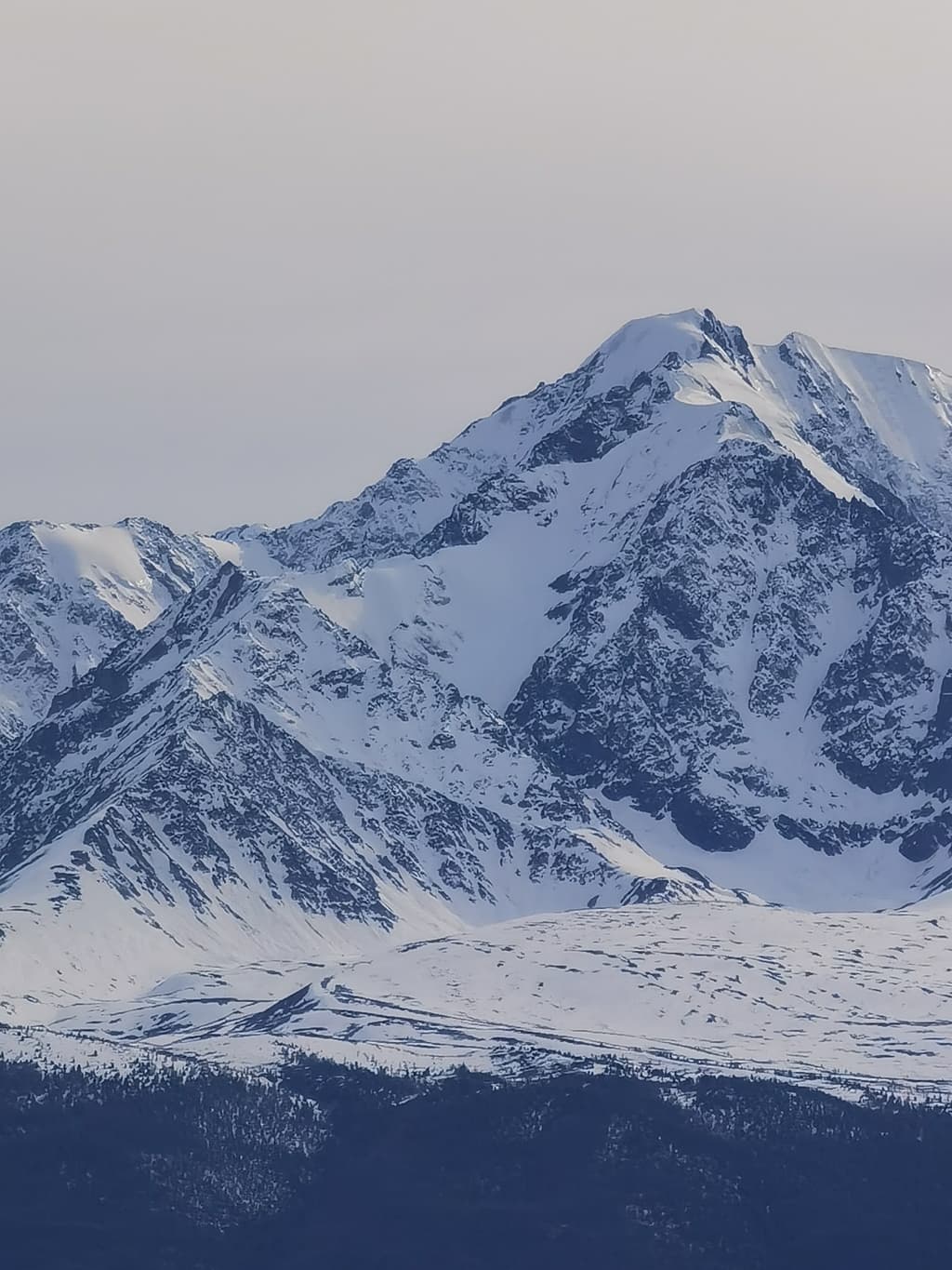 Фотография активности: Чуйский тракт до Марса