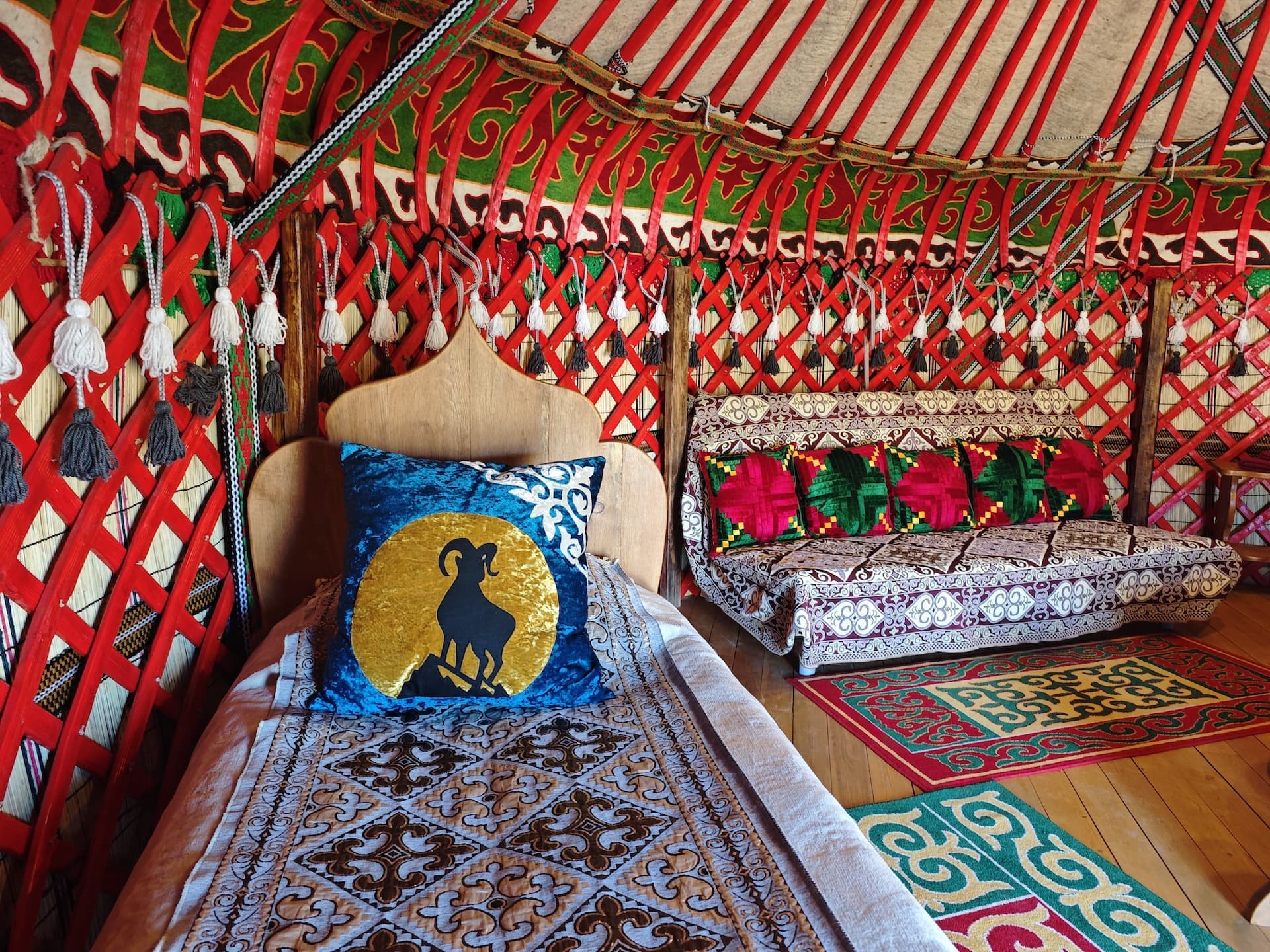 Фото с маршрута: Алтай креативный