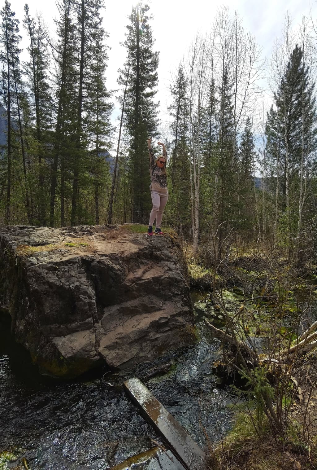 Фотография активности: Чуйский тракт до Марса