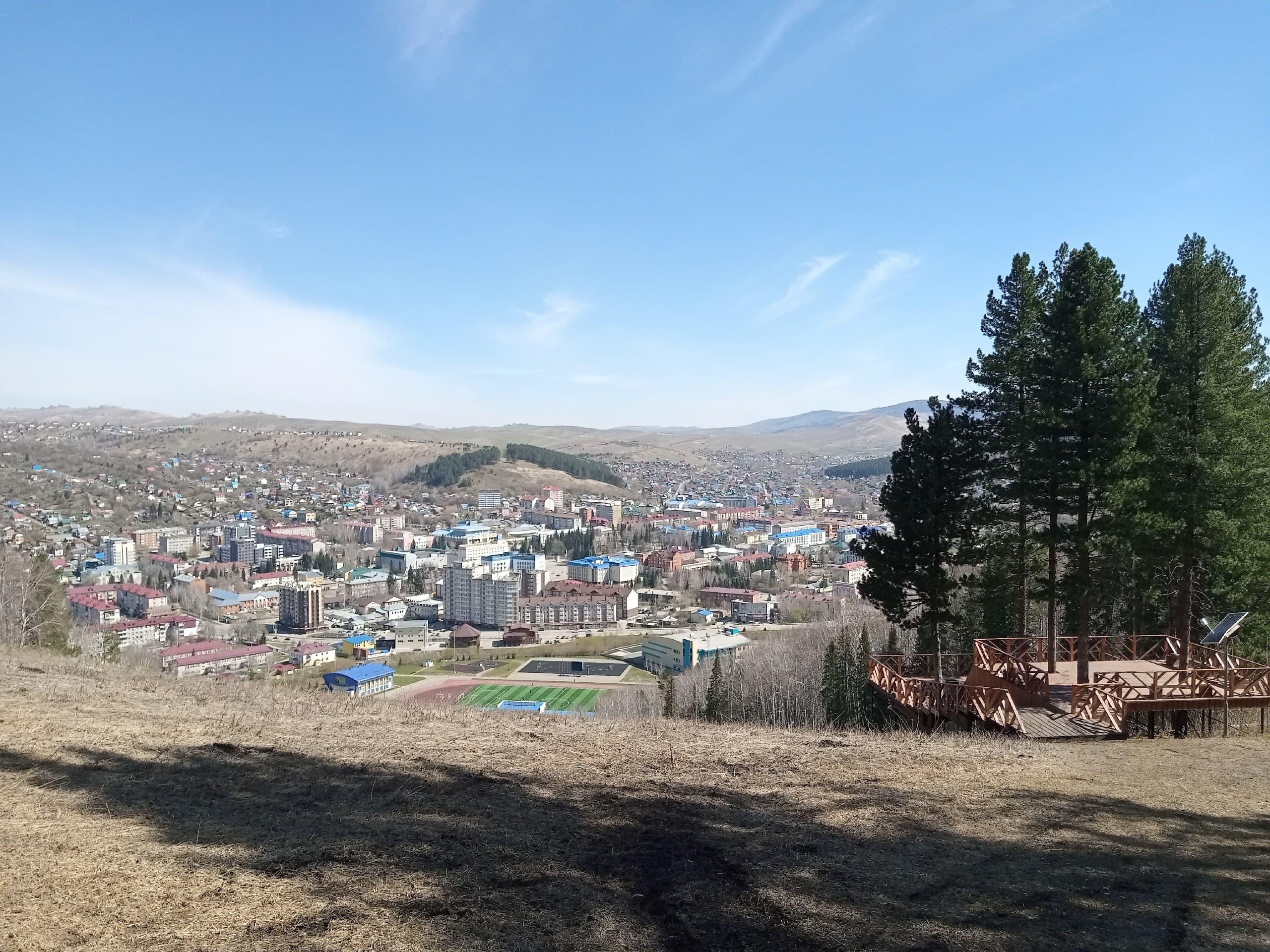 Фото с маршрута: Алтай активный