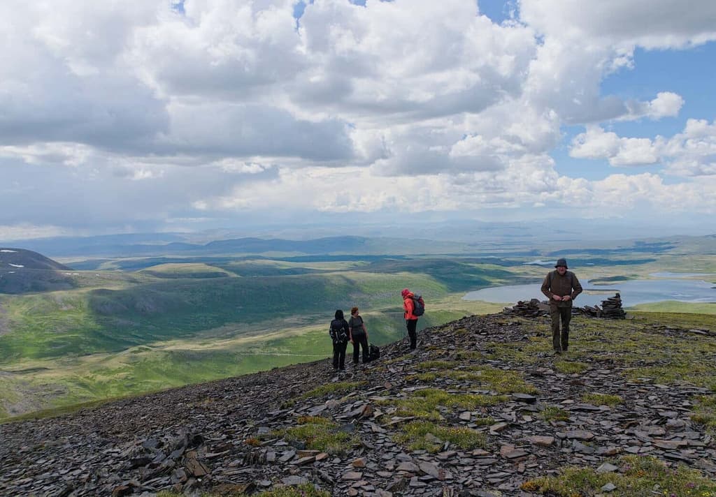 Фотография активности: «На земле снежного барса»