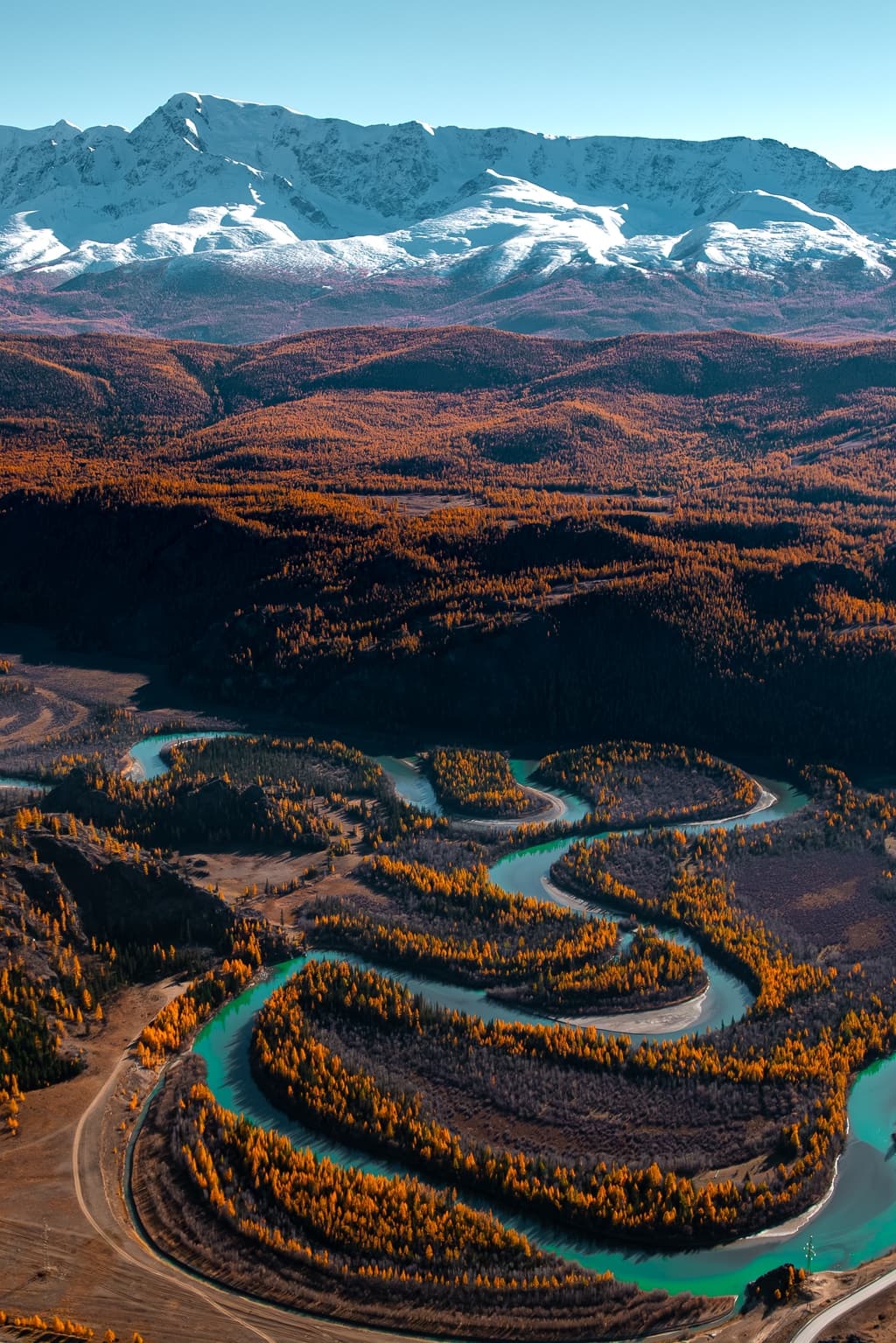 Фотография активности: Лучшее на Алтае за 7 дней