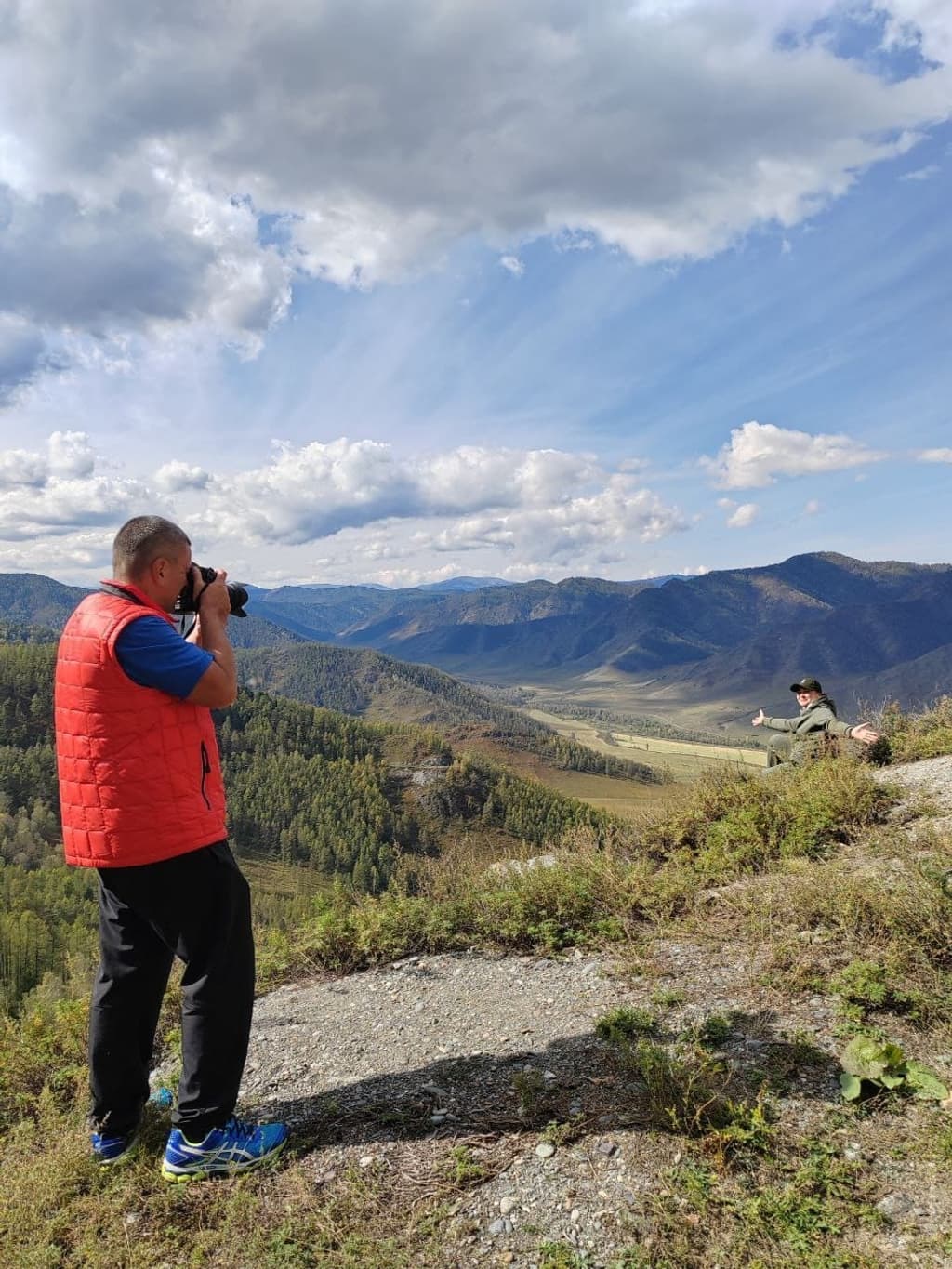 Фотография активности: Фото-тур  «Золотой Алтай»