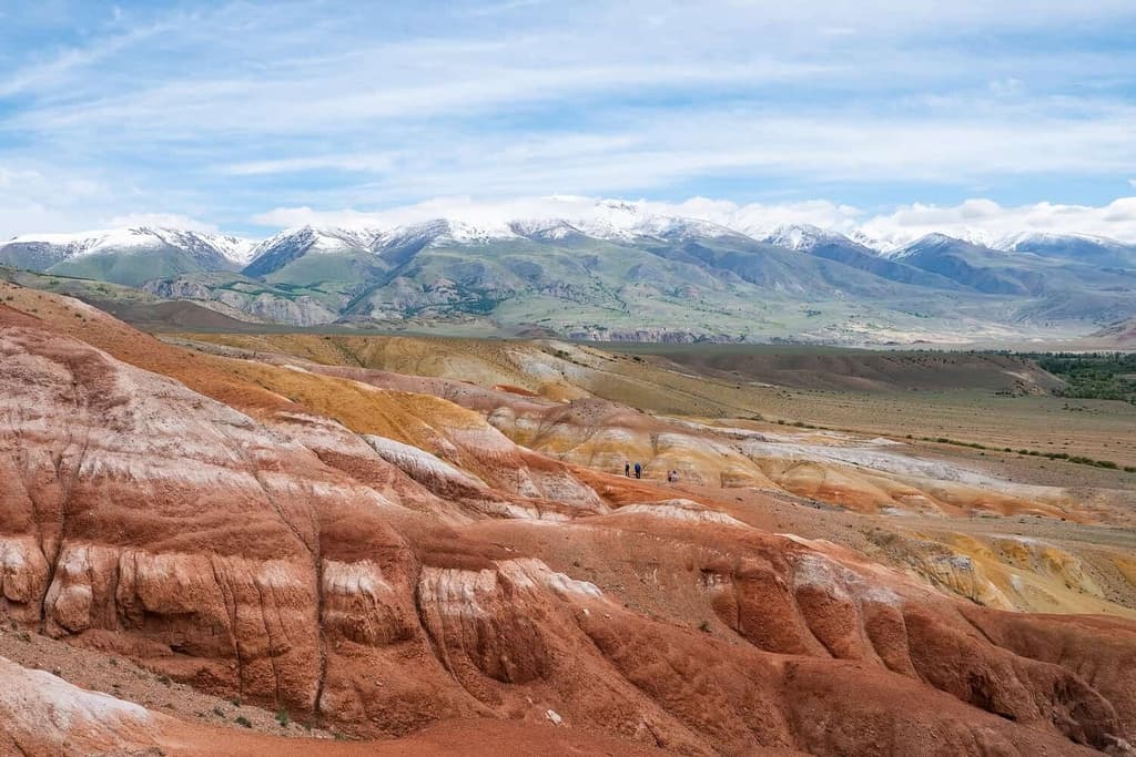 Фотография активности: «На земле снежного барса»