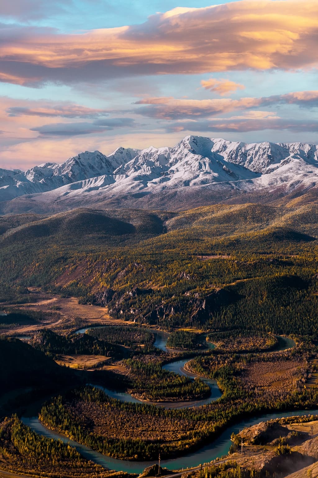 Фотография активности: Лучшее на Алтае за 7 дней