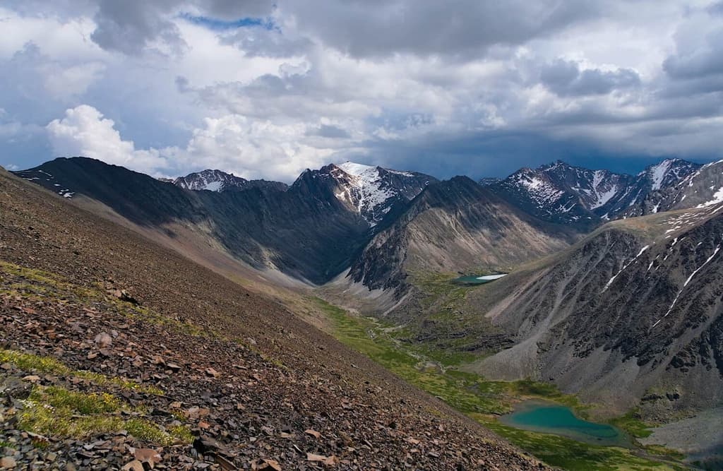 Фотография активности: «На земле снежного барса»