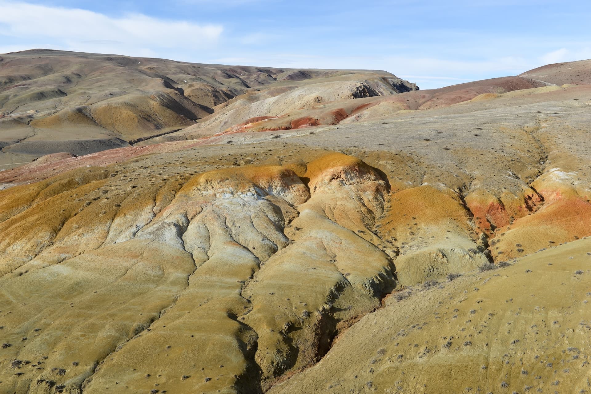 Фото с маршрута: Алтай активный