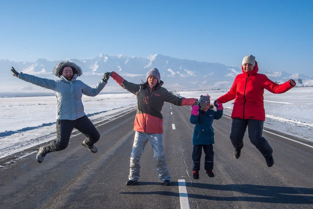 Фотография активности: «Зима на границе: 3 сказки»