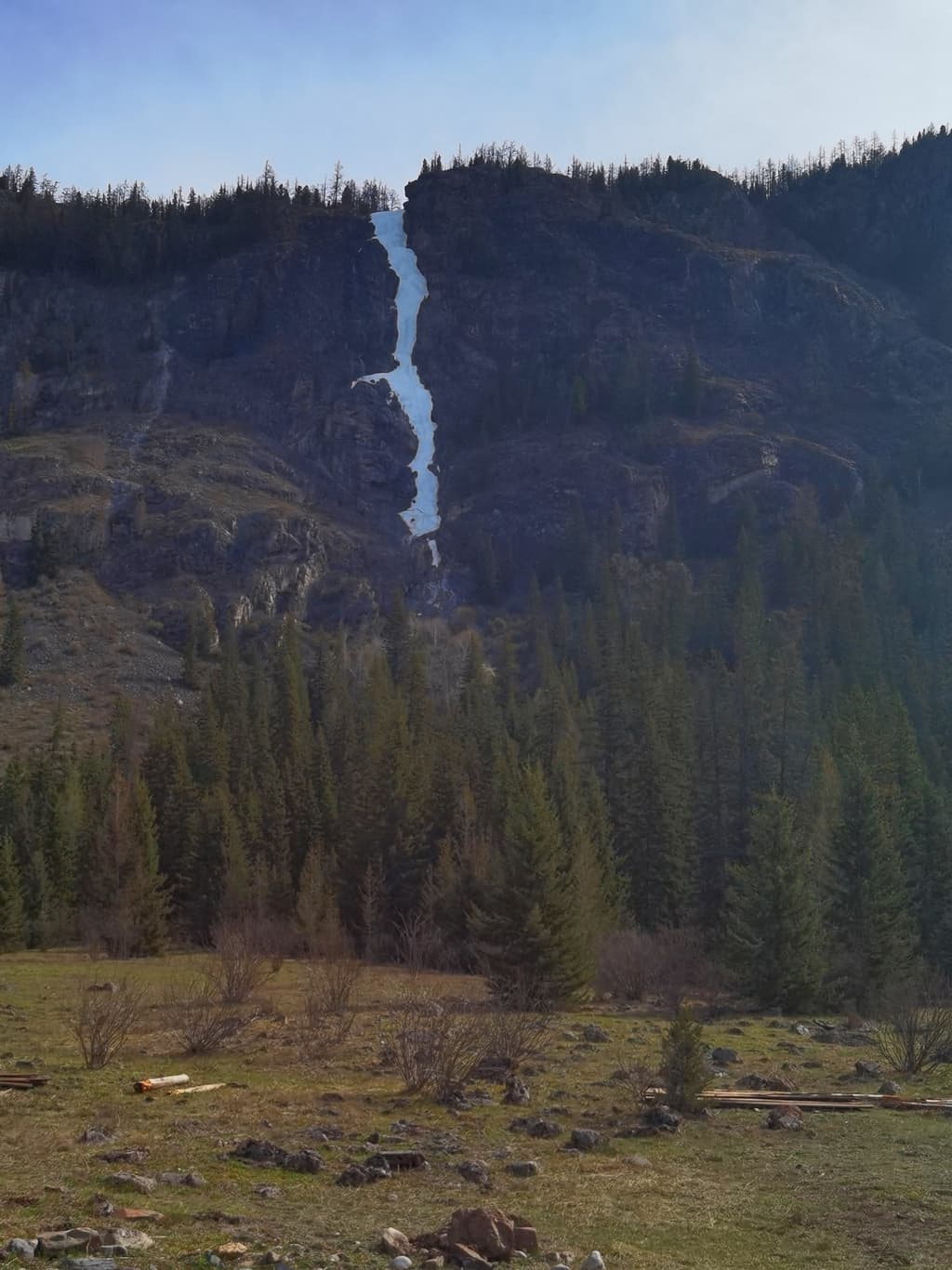 Фотография активности: Чуйский тракт до Марса