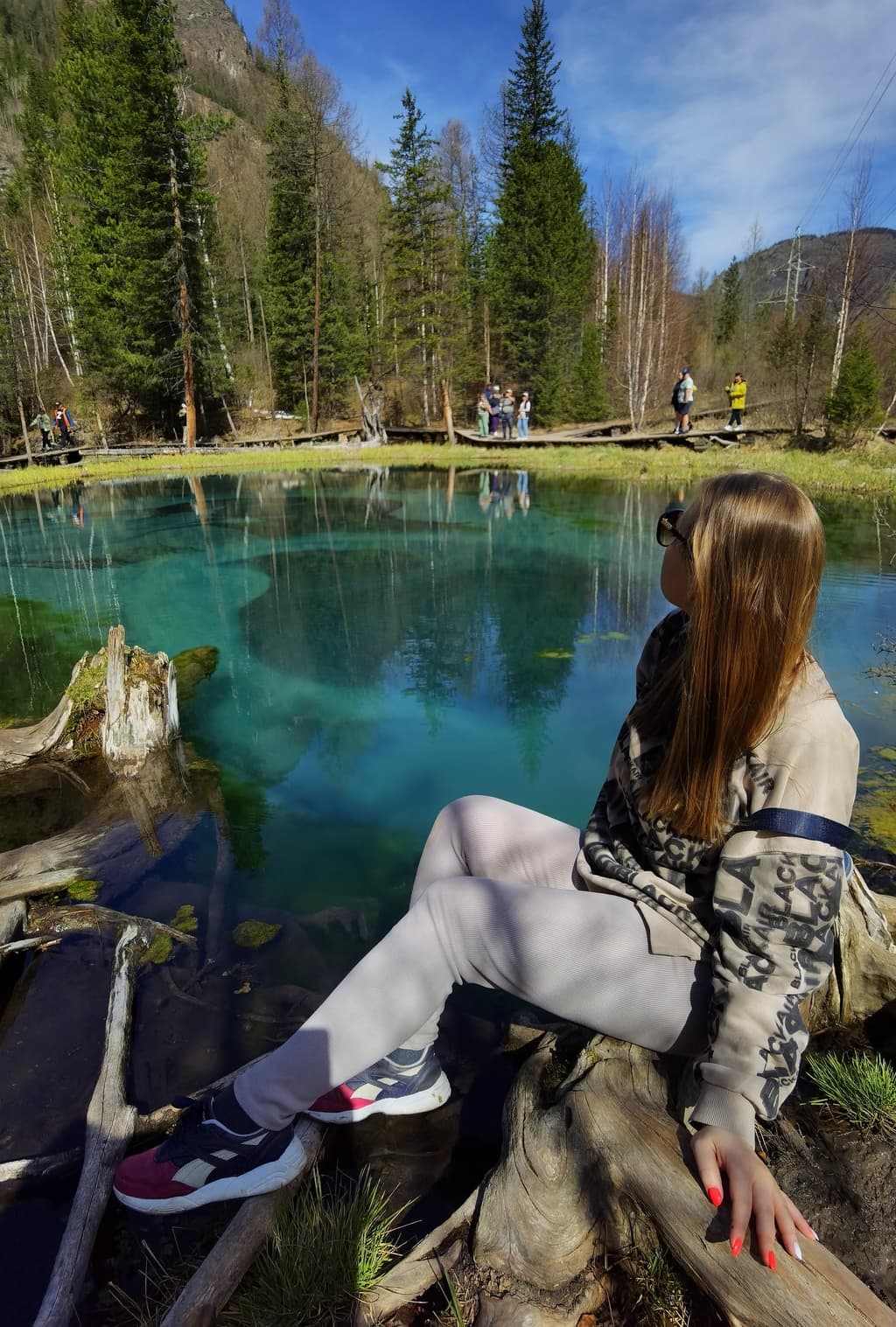 Фотография активности: Фото-тур  «Золотой Алтай»