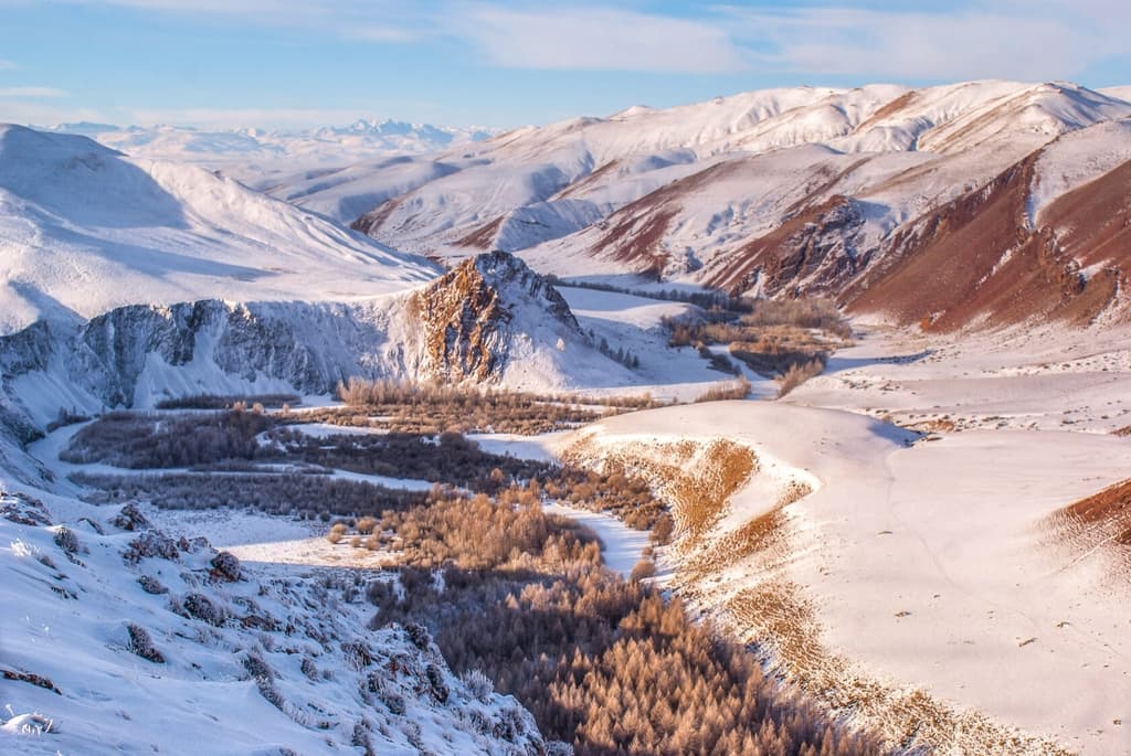 Фотография активности: «Зима на границе: 3 сказки»