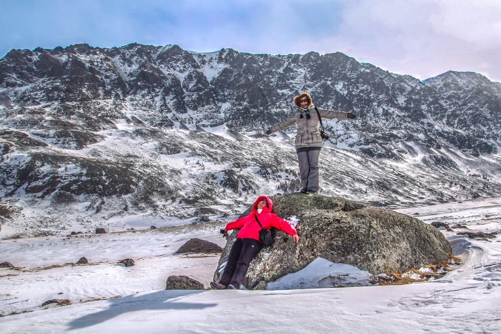 Фотография активности: «Зима на границе: 3 сказки»