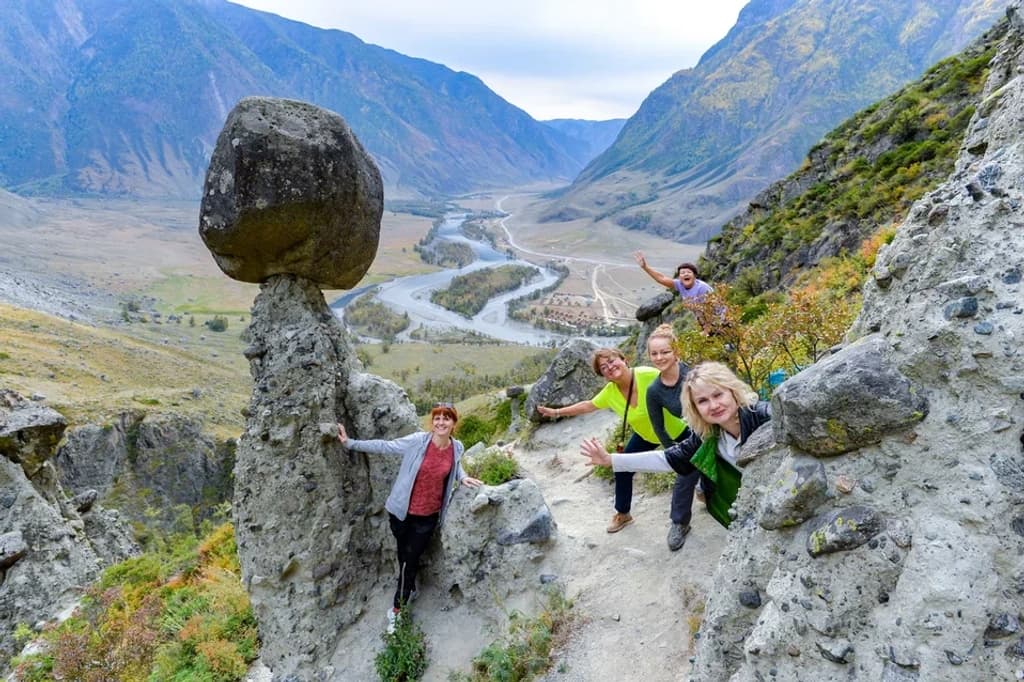 Фотография активности: Фото-тур  «Золотой Алтай»