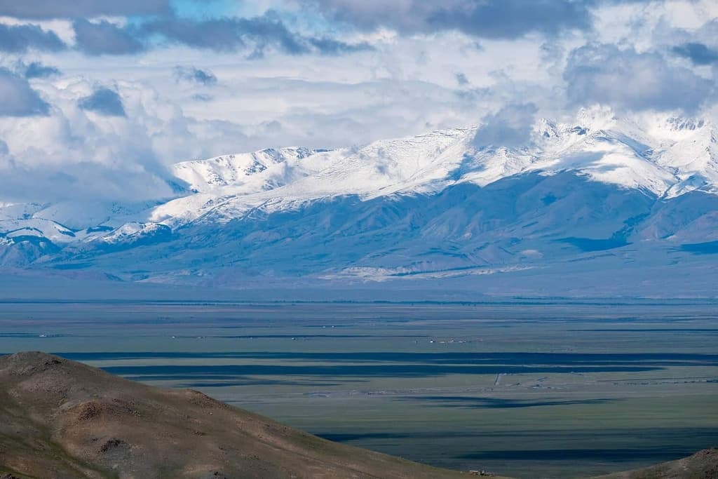 Фотография активности: «На земле снежного барса»