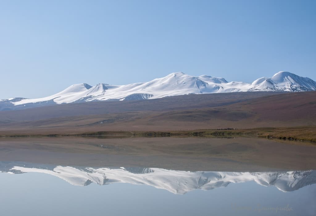 Фотография активности: «Укок - место силы»