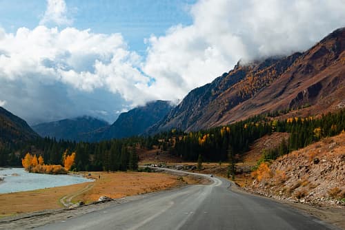 Кочующее небо. Четыре культуры Алтая