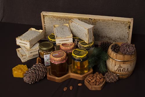 Фестиваль мёда "Золотая пчёлка Горного Алтая"