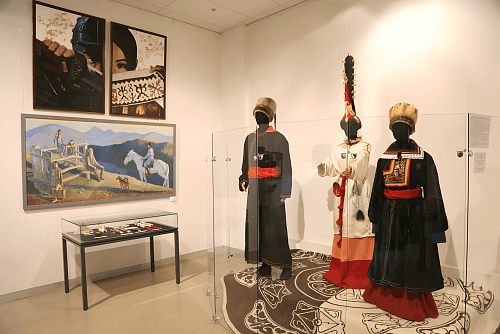 Экскурсия по музею имени А.В. Анохина