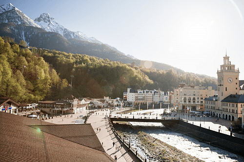 Варианты размещения в Горном Алтае