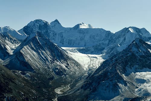 Кочующее небо. Четыре культуры Алтая