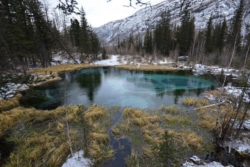 Кочующее небо. Четыре культуры Алтая