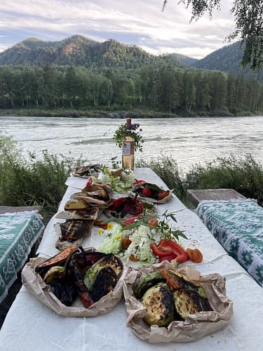 По ту сторону Катуни