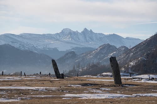 По ту сторону Катуни