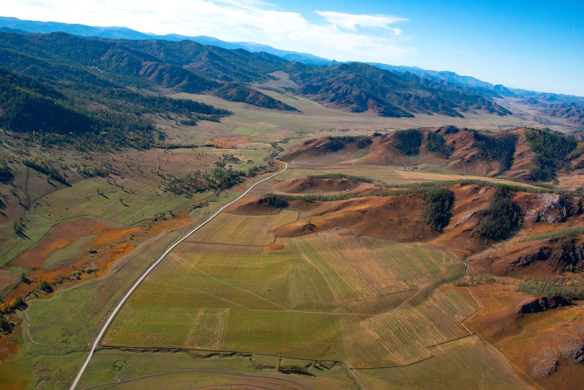 Регистрация турмаршрутов в Республике Алтай: преимущества и безопасность - изображение