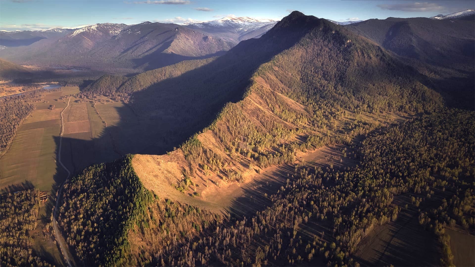 Фото с маршрута: Алтай активный
